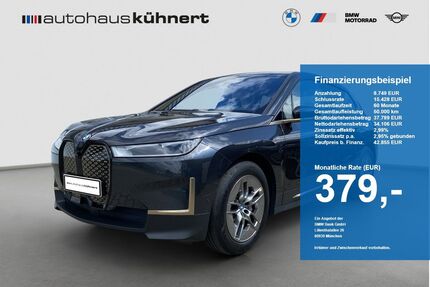 BMW iX Gebrauchtwagen