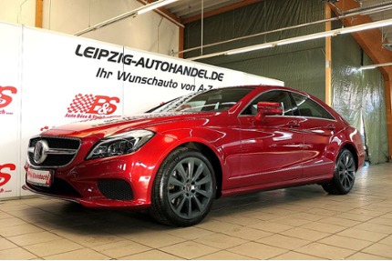 Mercedes-Benz CLS 250 Gebrauchtwagen
