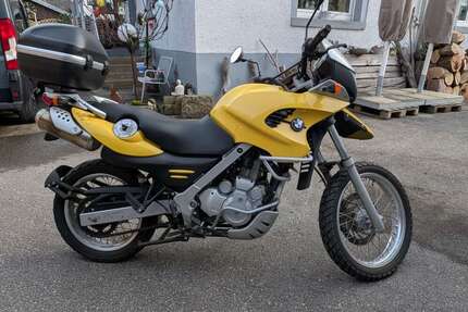 BMW F 650 GS Gebrauchtwagen
