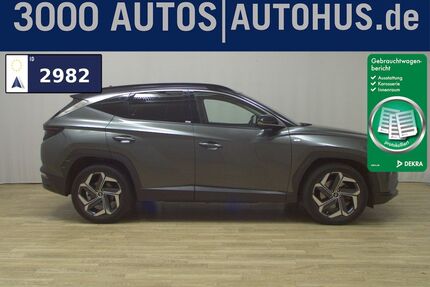 Hyundai TUCSON Gebrauchtwagen