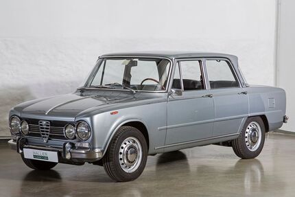 Alfa Romeo Giulia Gebrauchtwagen