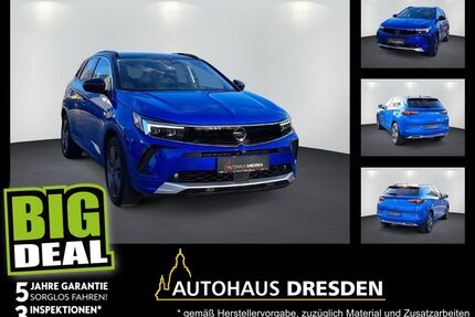 Opel Grandland (X) Gebrauchtwagen