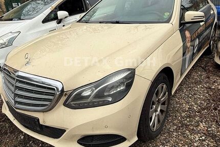 Mercedes-Benz E 200 Gebrauchtwagen