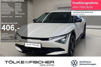 Kia EV6 Gebrauchtwagen