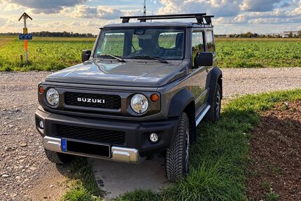 Suzuki Jimny Gebrauchtwagen