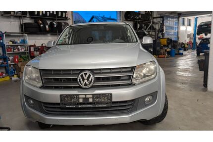 VW Amarok Gebrauchtwagen