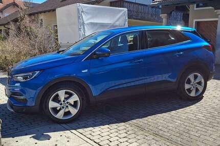 Saab Grandland X 