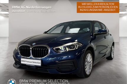 BMW 118 Gebrauchtwagen