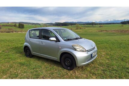 Daihatsu Sirion Gebrauchtwagen