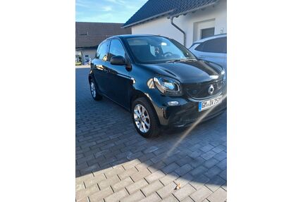 Smart ForFour Gebrauchtwagen
