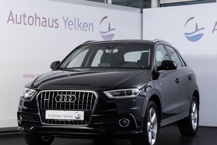 Audi Q3 Gebrauchtwagen