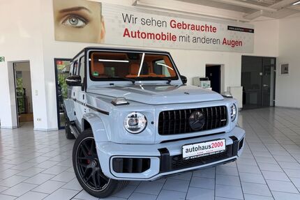 Mercedes-Benz G 500 Gebrauchtwagen