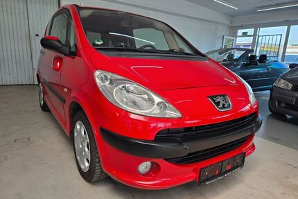 Peugeot 1007 Gebrauchtwagen