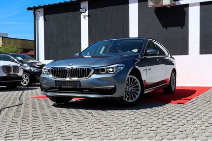 BMW 620 Gran Turismo Gebrauchtwagen