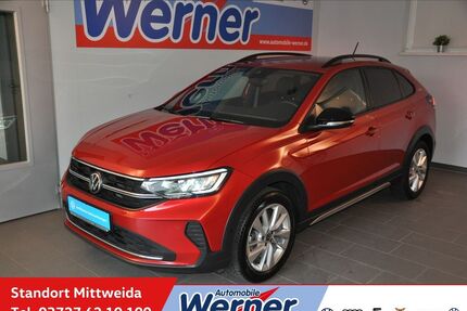 VW Taigo Gebrauchtwagen