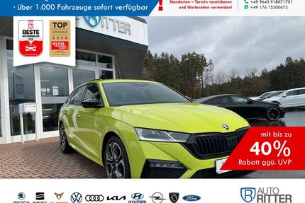 Skoda Octavia Gebrauchtwagen