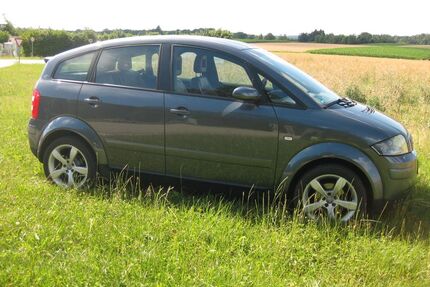 Audi A2 Gebrauchtwagen