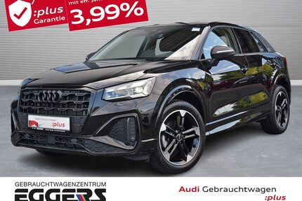 Audi Q2 Gebrauchtwagen