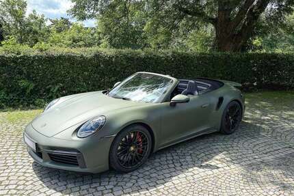 Porsche 992 Gebrauchtwagen