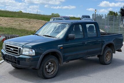 Ford Ranger Gebrauchtwagen