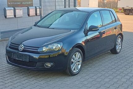 VW Golf Gebrauchtwagen