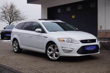 Ford Mondeo Gebrauchtwagen