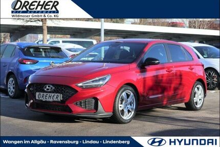 Hyundai i30 Gebrauchtwagen