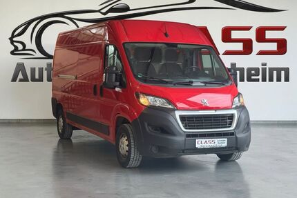 Peugeot Boxer Gebrauchtwagen