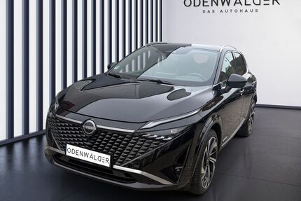 Nissan Qashqai Gebrauchtwagen