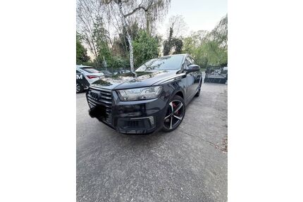 Audi Q7 Gebrauchtwagen
