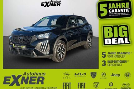 Peugeot 2008 Gebrauchtwagen