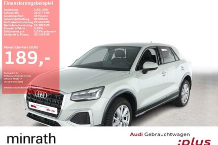 Audi Q2 Gebrauchtwagen