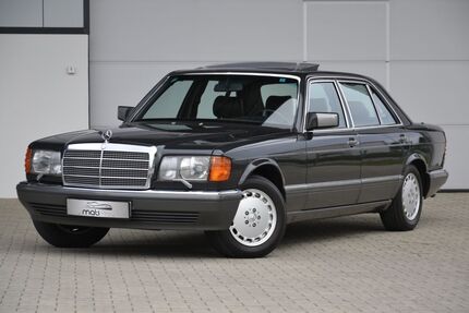 Mercedes-Benz S 560 Gebrauchtwagen