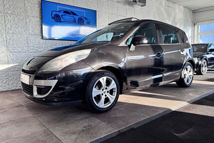 Renault Scenic Gebrauchtwagen