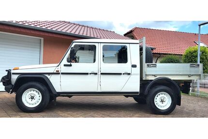 Mercedes-Benz G 290 Gebrauchtwagen