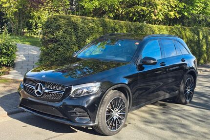 Mercedes-Benz GLC 250 Gebrauchtwagen