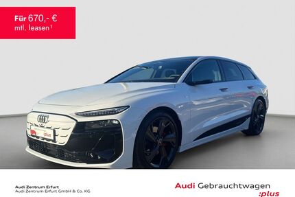 Audi A6 e-tron Gebrauchtwagen
