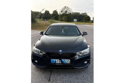BMW 420 Gran Coupé Gebrauchtwagen