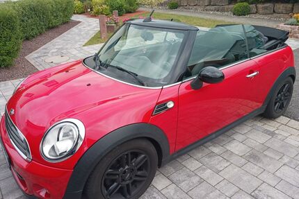 Mini One Cabrio Gebrauchtwagen