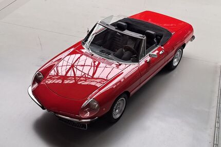 Alfa Romeo Spider Gebrauchtwagen
