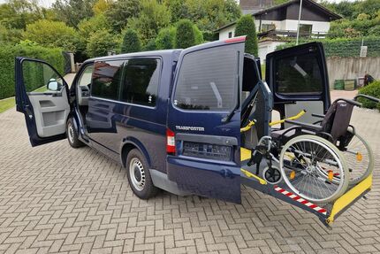 VW T5 Caravelle Gebrauchtwagen