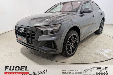Audi SQ8 Gebrauchtwagen