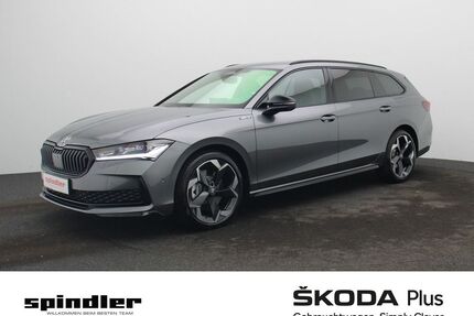 Skoda Superb Gebrauchtwagen