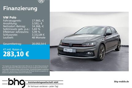 VW Polo Gebrauchtwagen