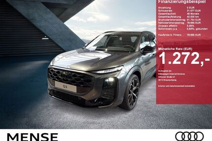 Audi Q3 Gebrauchtwagen