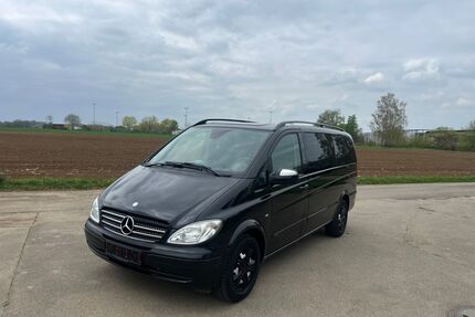 Mercedes-Benz Viano Gebrauchtwagen