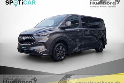 Ford Tourneo Custom Gebrauchtwagen
