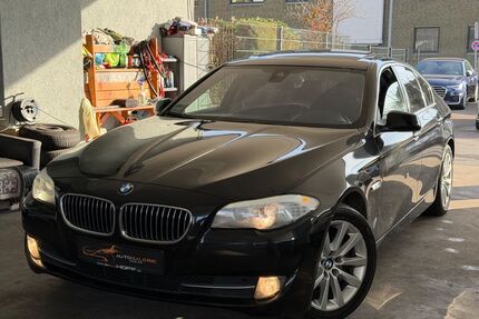 BMW 525 Gebrauchtwagen
