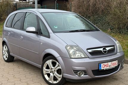 Opel Meriva Gebrauchtwagen