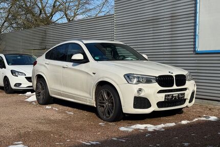 BMW X4 Gebrauchtwagen